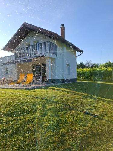 Moravske Toplice House | Zelena harmonija