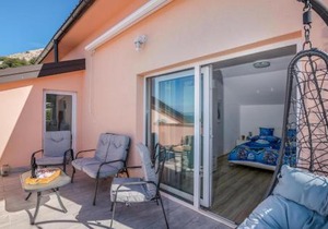 1 Bedroom Awesome Apartment In Stara Baska