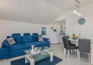 1 Bedroom Awesome Apartment In Stara Baska