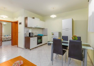1 bedroom cozy apartment in Pula
