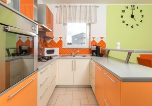 1 bedroom nice apartment in Fazana