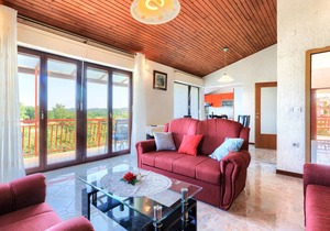100 m² Apartment ∙ 3 bedrooms ∙ 6 guests in Jehnići