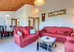 100 m² Apartment ∙ 3 bedrooms ∙ 6 guests in Jehnići