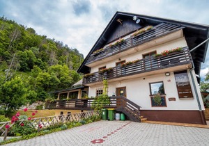 12 m² House ∙ 1 bedroom ∙ 2 guests in Nemški Rovt