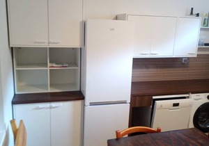 131 m² Apartment ∙ 6 bedrooms ∙ 14 guests in Oskorušno