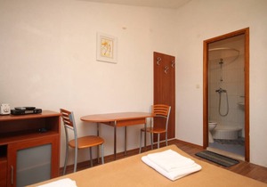 16 m² Studio flat ∙ 1 bedroom ∙ 2 guests