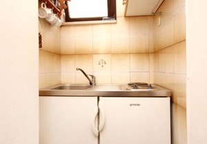 16 m² Studio flat ∙ 1 bedroom ∙ 2 guests in Račišće