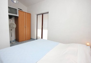 17 m² Studio flat ∙ 1 bedroom ∙ 2 guests in Punta Križa
