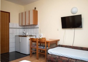 17 m² Studio flat ∙ 1 bedroom ∙ 2 guests in Ražanac