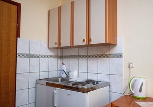 17 m² Studio flat ∙ 1 bedroom ∙ 2 guests in Ražanac