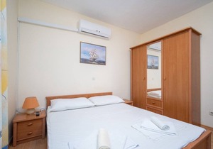 17 m² Studio flat ∙ 1 bedroom ∙ 2 guests in Ražanac
