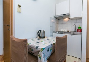 18 m² Studio flat ∙ 1 bedroom ∙ 2 guests in Brist