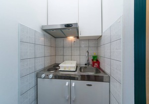 18 m² Studio flat ∙ 1 bedroom ∙ 2 guests in Brist