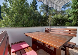 19 m² Apartment ∙ 1 bedroom ∙ 2 guests in Mali Losinj