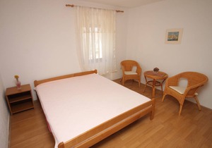 19 m² Private room ∙ 1 bedroom ∙ 2 guests in Ćunski