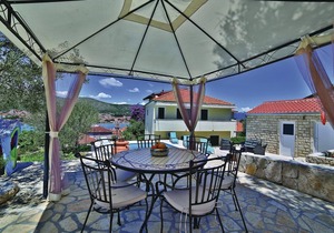 2 bedroom beautiful apartment in Trogir