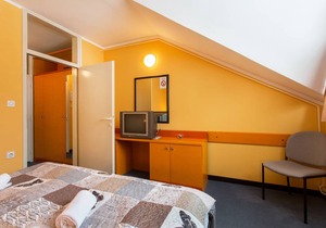 20 m² House ∙ 1 bedroom ∙ 2 guests in Hrib
