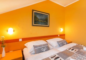 20 m² House ∙ 1 bedroom ∙ 2 guests in Hrib