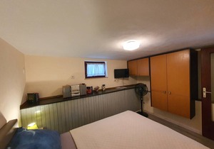 20 m² Studio flat ∙ 1 bedroom ∙ 2 guests