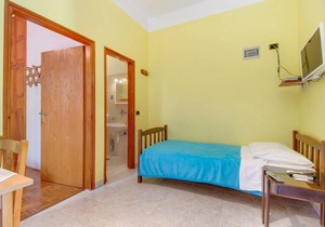 22 m² Apartment ∙ 1 bedroom ∙ 3 guests in Mali Losinj