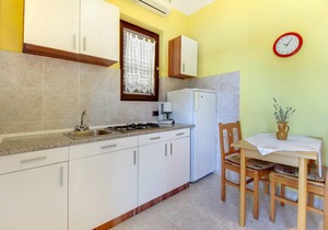 22 m² Apartment ∙ 1 bedroom ∙ 3 guests in Mali Losinj