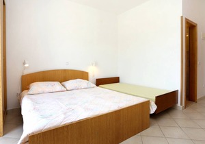 22 m² Studio flat ∙ 1 bedroom ∙ 3 guests in Drače