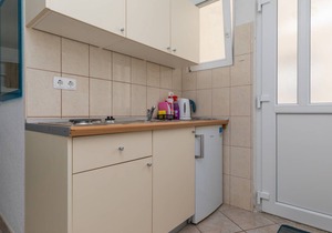 22 m² Studio flat ∙ 1 bedroom ∙ 2 guests in Drašnice