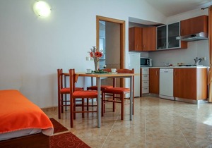 23 m² Studio flat ∙ 1 bedroom ∙ 3 guests in Neviđane