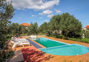 23 m² Studio flat ∙ 1 bedroom ∙ 3 guests in Neviđane