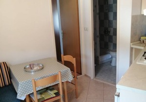 24 m² Apartment ∙ 1 bedroom ∙ 3 guests in Žuljana