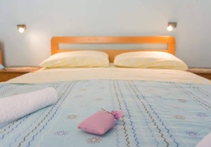 24 m² Apartment ∙ 1 bedroom ∙ 2 guests in Pašman