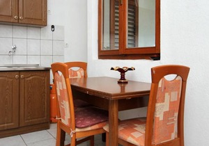 24 m² Apartment ∙ 1 bedroom ∙ 3 guests in Žman