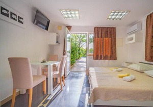 24 m² Apartment ∙ 1 bedroom ∙ 2 guests