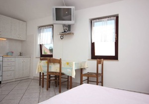24 m² Studio flat ∙ 1 bedroom ∙ 2 guests in Punta Križa