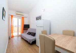 25 m² Apartment ∙ 1 bedroom ∙ 3 guests in Pašman