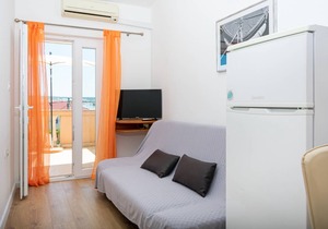 25 m² Apartment ∙ 1 bedroom ∙ 3 guests in Pašman