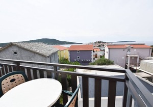 25 m² Apartment ∙ 1 bedroom ∙ 2 guests in Primošten