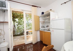 25 m² Apartment ∙ 2 bedrooms ∙ 4 guests in Žaborić
