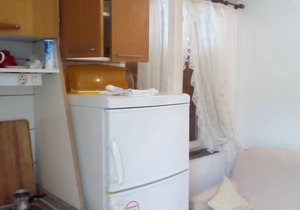 25 m² Apartment ∙ 2 bedrooms ∙ 4 guests in Žaborić
