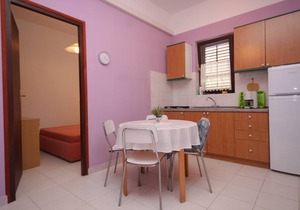 25 m² Apartment ∙ 1 bedroom ∙ 3 guests in Mali Losinj
