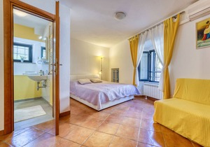 27 m² Apartment ∙ 1 bedroom ∙ 3 guests in Lovran
