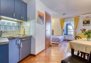 27 m² Apartment ∙ 1 bedroom ∙ 3 guests in Lovran