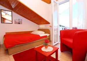 29 m² Apartment ∙ 1 bedroom ∙ 4 guests in Račišće