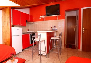 29 m² Apartment ∙ 1 bedroom ∙ 4 guests in Račišće