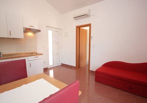 29 m² Apartment ∙ 1 bedroom ∙ 4 guests in Pašman