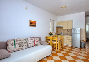 30 m² Apartment ∙ 1 bedroom ∙ 4 guests in Žaborić