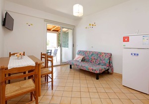 30 m² Apartment ∙ 1 bedroom ∙ 2 guests