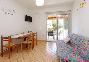 30 m² Apartment ∙ 1 bedroom ∙ 2 guests