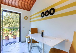 30 m² Apartment ∙ 1 bedroom ∙ 2 guests in Marceljani