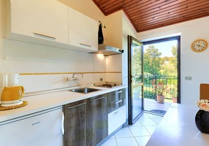 30 m² Apartment ∙ 1 bedroom ∙ 2 guests in Marceljani